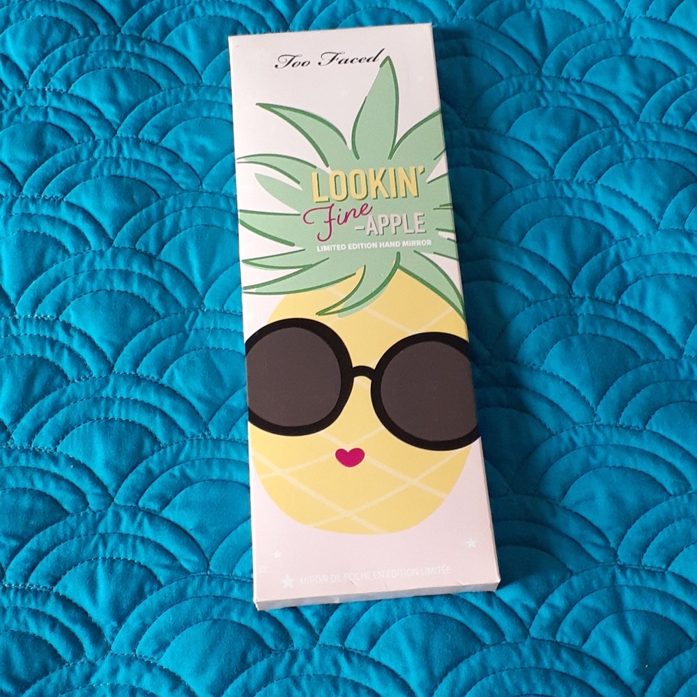 Too Faced mirror